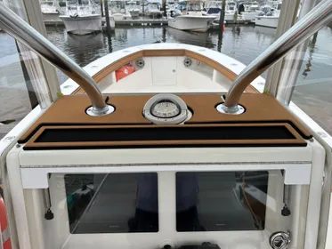 2019 SeaVee 32B