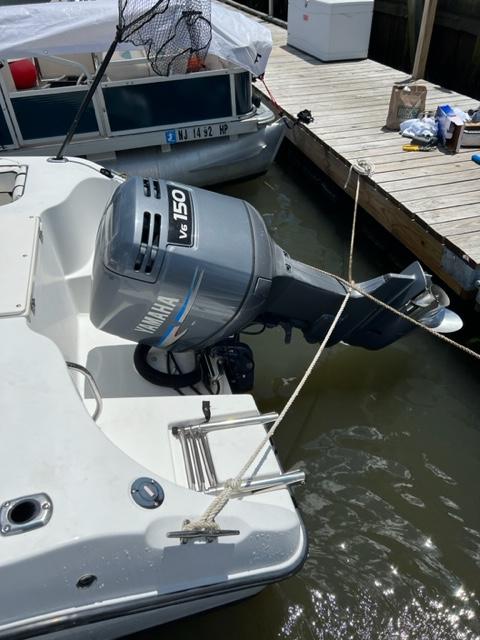 Used 2005 Seaswirl Striper 2101 Dual Console OB, 08402 Margate City ...