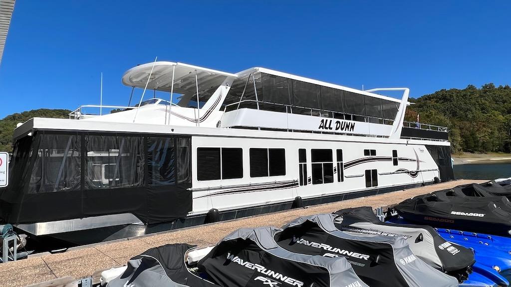 2018 Sunstar 20 x 90 Houseboat