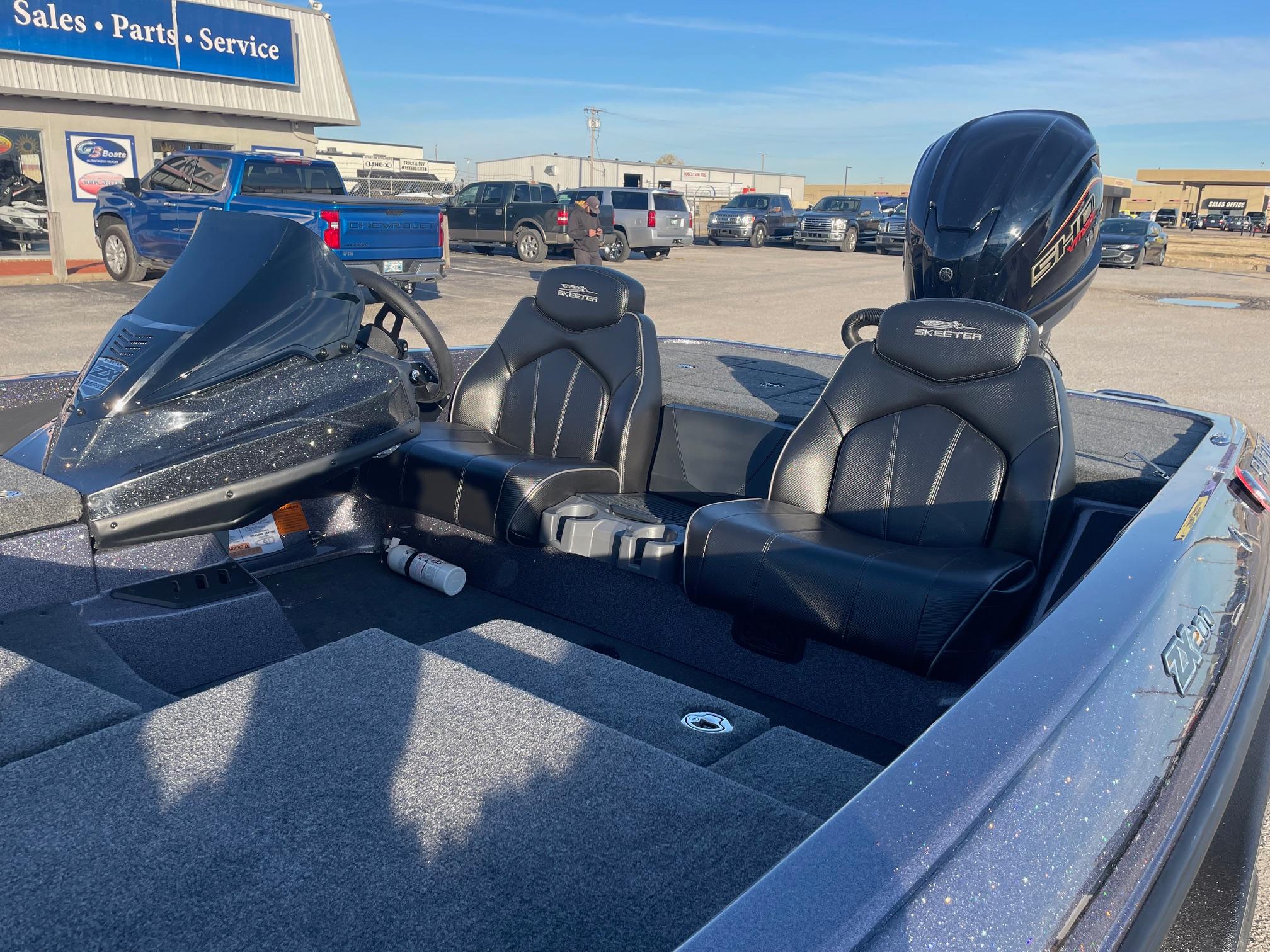 New 2024 Skeeter 200 Zx, 74145 Tulsa - Boat Trader