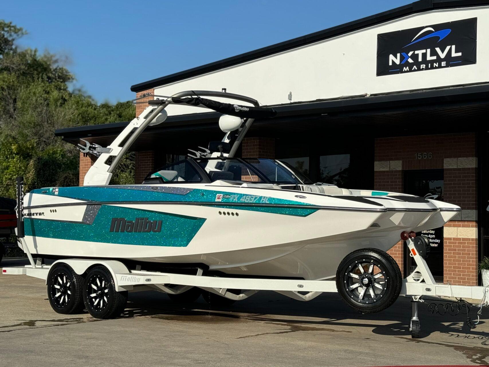 Malibu 23 Mxz boats for sale - Boat Trader