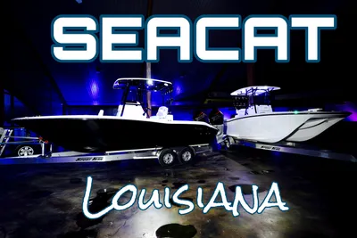 2023 Sea Cat 262 HC