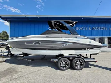 2024 Crownline 260 SS