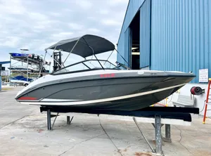 2021 Yamaha Boats SX190