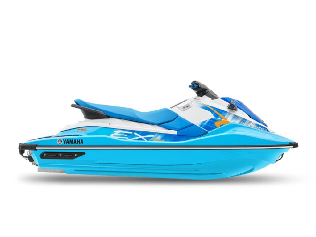 New 2024 Yamaha WaveRunner EX® Sport, 49009 Kalamazoo Boat Trader