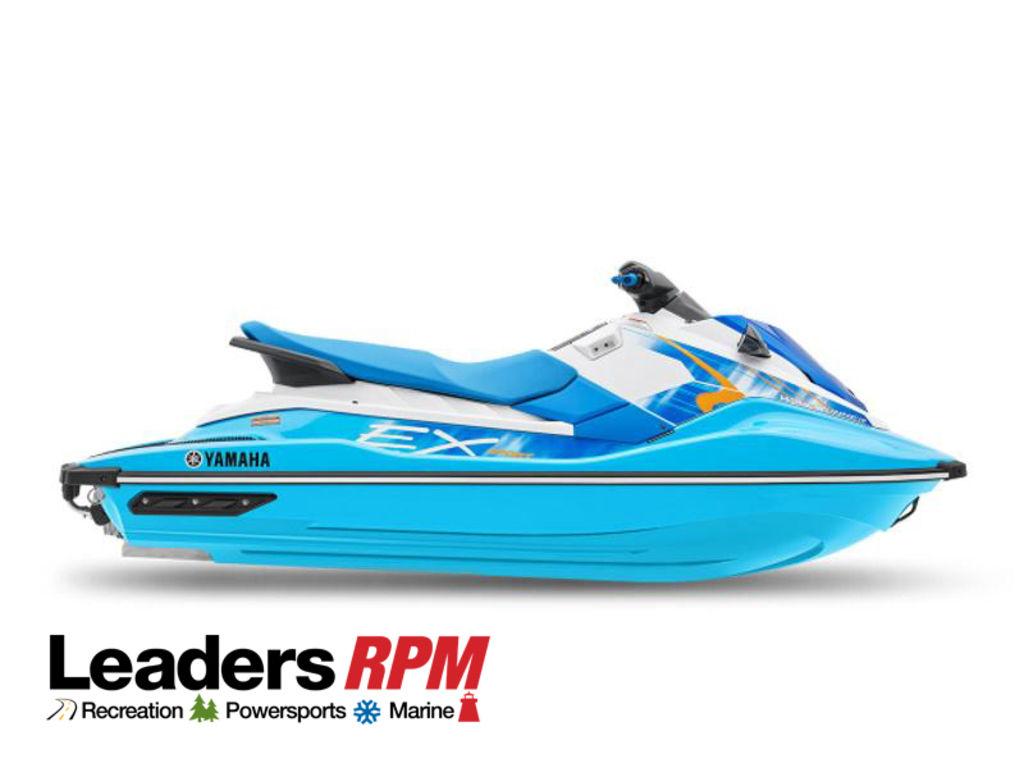 New 2024 Yamaha WaveRunner EX® Sport, 49009 Kalamazoo Boat Trader