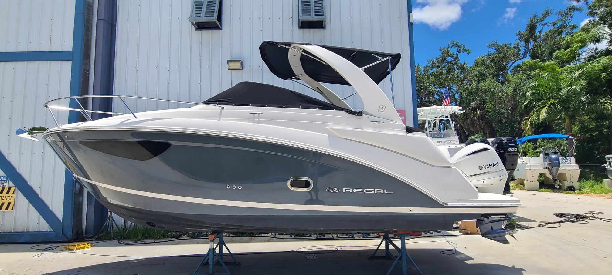 Explore Regal 2550 Lsc boats for sale - Boat Trader