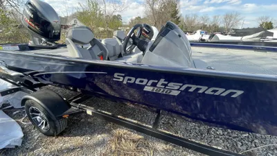 2024 G3 Sportsman 1810SC Vinyl