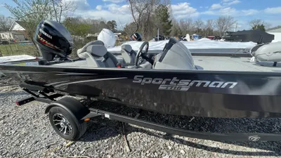 2024 G3 Sportsman 1710 SC Vinyl