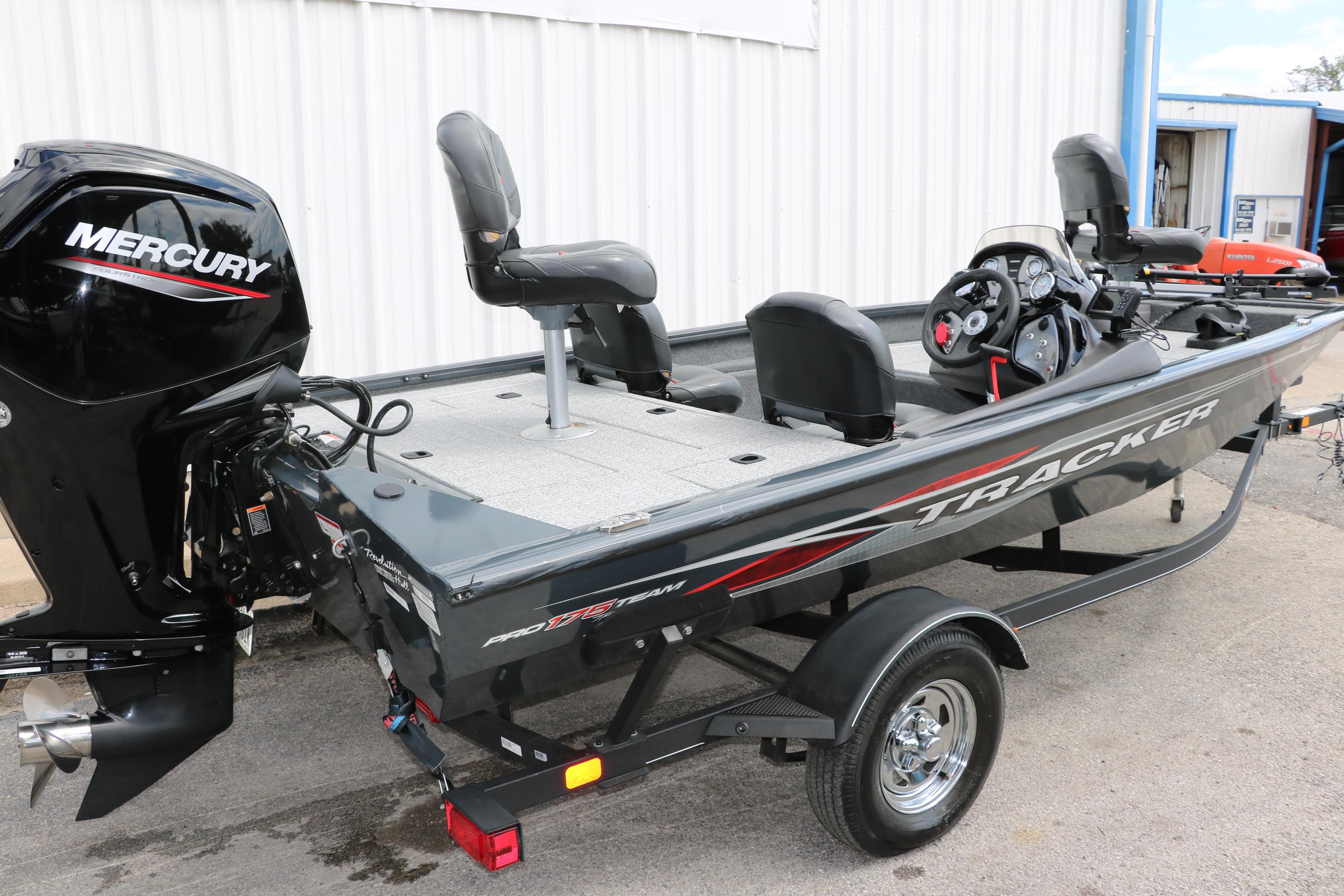 Used 2021 Tracker Pro 175 TF, 75067 Lewisville - Boat Trader