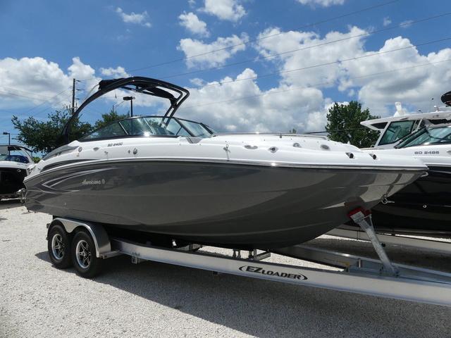 New 2024 Hurricane SunDeck 2400 OB, 34208 Bradenton - Boat Trader