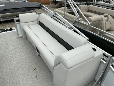 2024 Tahoe Pontoon Boats SLT Quad Lounge - 21 FT