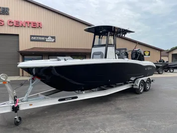 2024 NauticStar 251 Hybrid