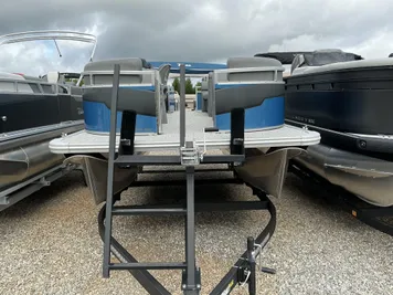 2024 Tahoe Pontoon Boats SLT Quad Lounge - 21 FT