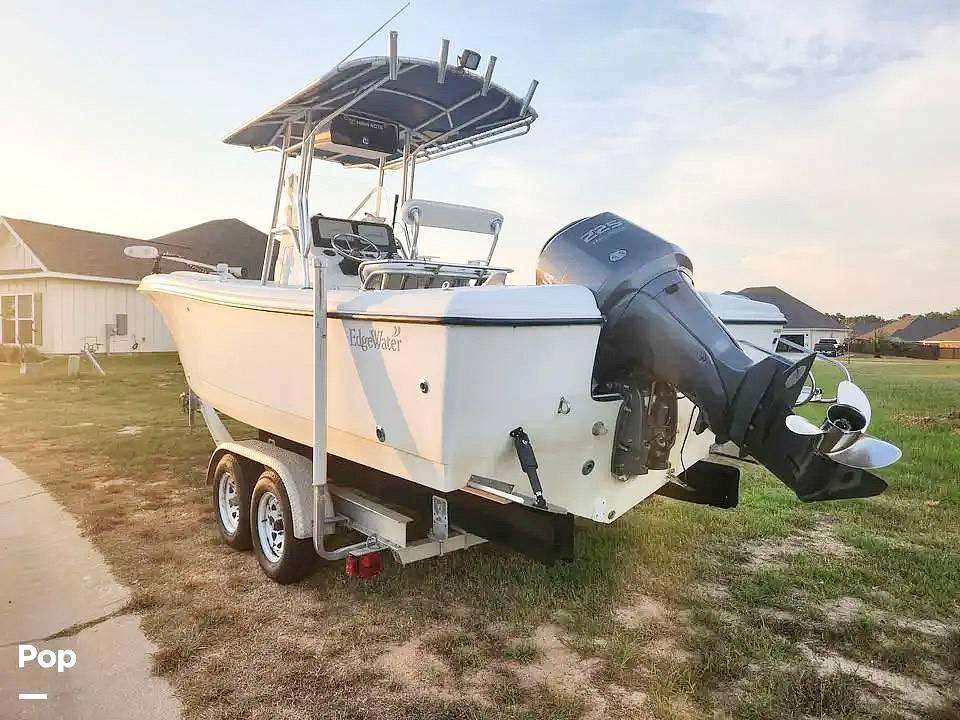 2002 Edgewater 225 for sale in Foley, AL