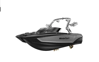 2024 MasterCraft X22