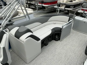 2024 Tahoe Pontoon Boats LTZ - 23 FT Quad Lounger