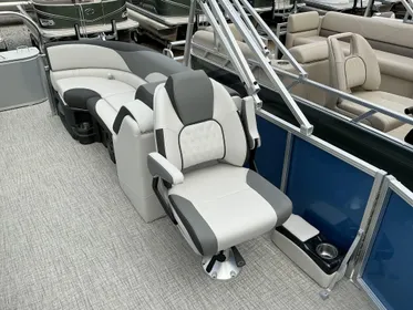 2024 Tahoe Pontoon Boats LTZ - 23 FT Quad Lounger