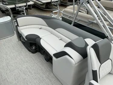 2024 Tahoe Pontoon Boats LTZ - 23 FT Quad Lounger