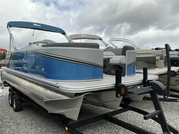 2024 Tahoe Pontoon Boats LTZ - 23 FT Quad Lounger