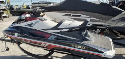 2018 Yamaha WaveRunner VX Limited