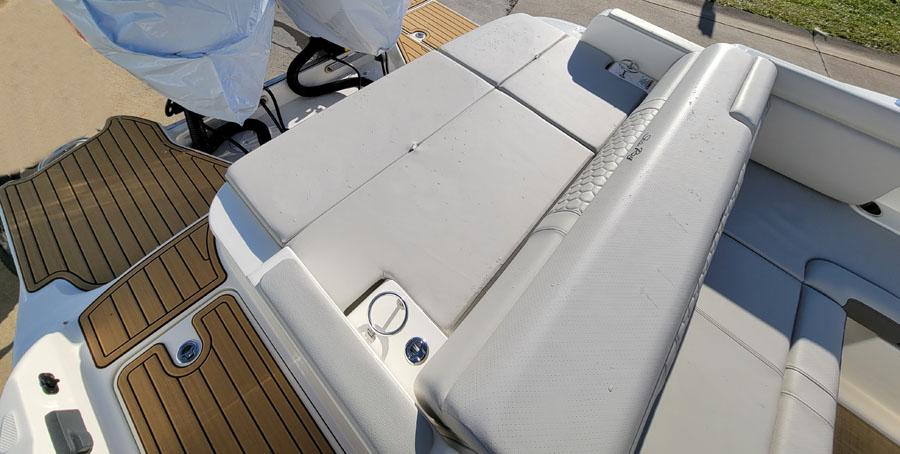 2023 Sea Ray SDX 290 Outboard