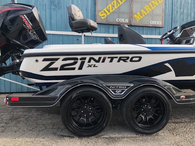 2022 Nitro Z21 XL