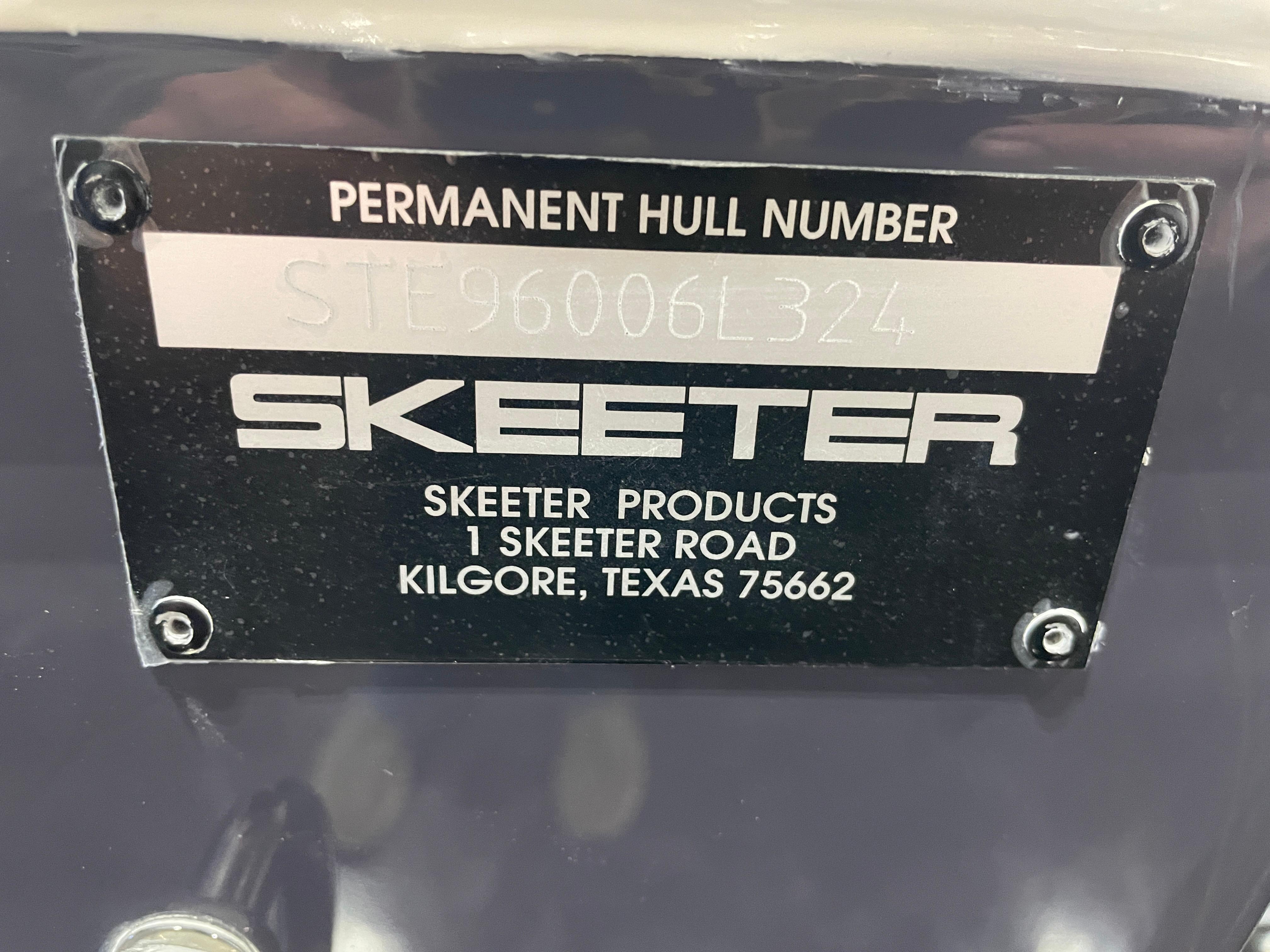 2024 Skeeter SX210 Bay