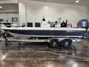 2024 Skeeter SX210 Bay