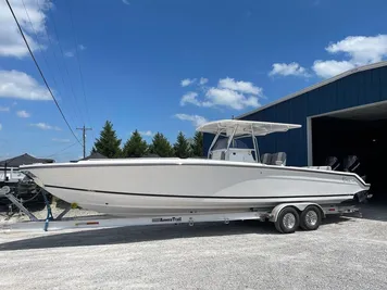 2024 Center Console MARLAGO 35SS