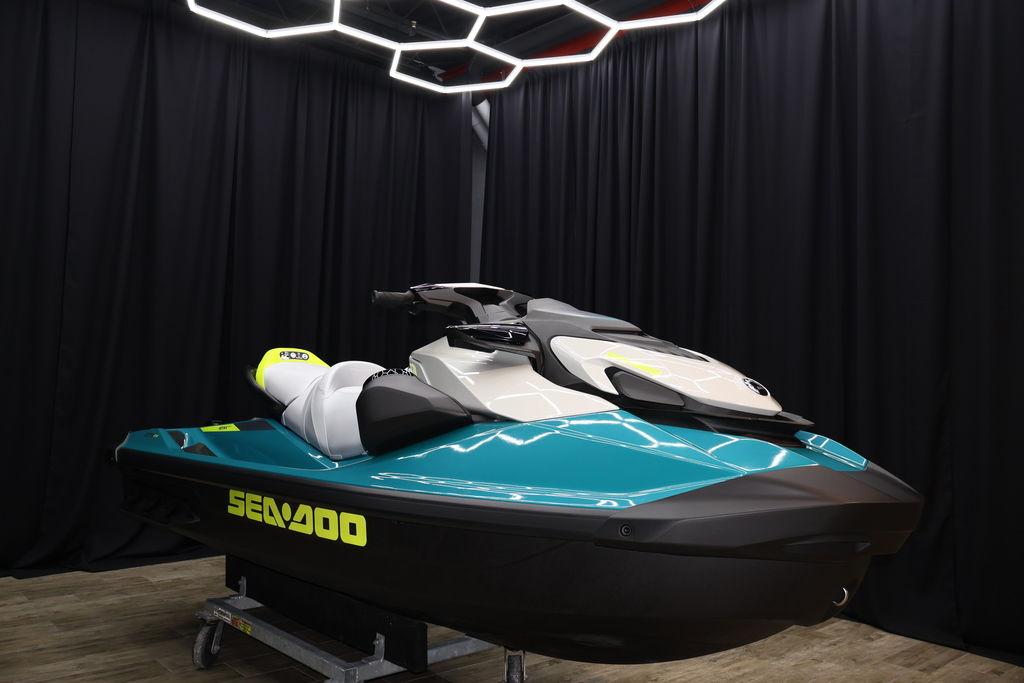 New 2024 SeaDoo GTI™ SE 170 Tech, Audio, iDF, iBR, 33409 West Palm