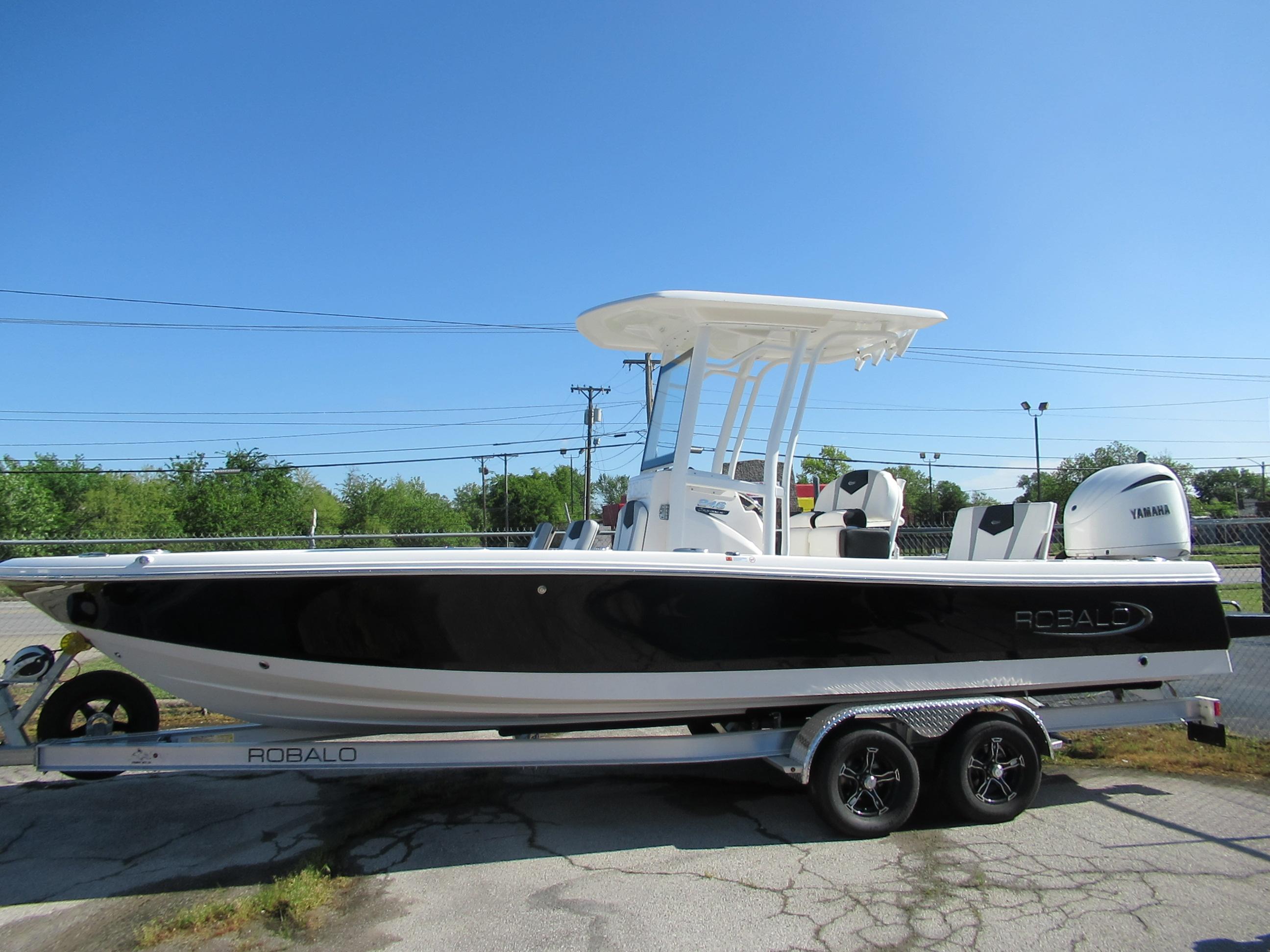 New 2023 Robalo 246 Cayman, 74129 Tulsa - Boat Trader