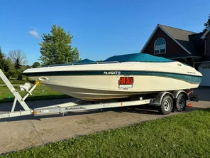 1994 Crownline 225 BR