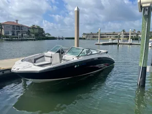 2015 Yamaha Boats SX210