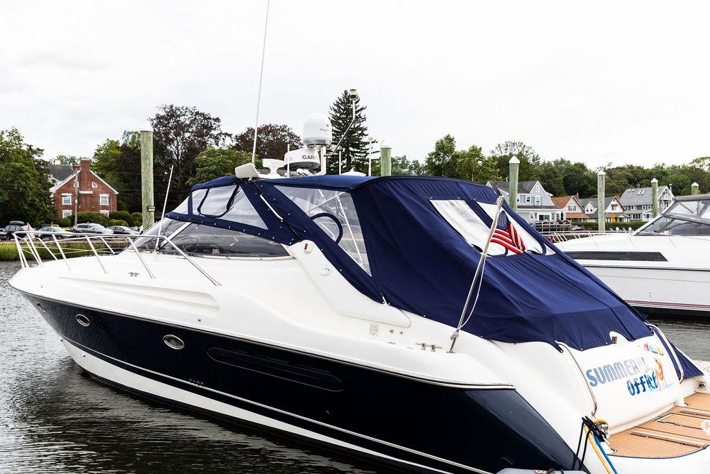 Used 1999 Sunseeker Carmargue $250k in Upgrades, 02914 Cranston - Boat ...