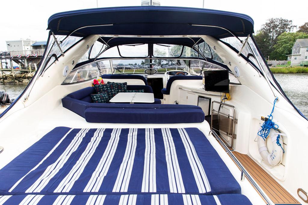 Used 1999 Sunseeker Carmargue $250k in Upgrades, 02914 Cranston - Boat ...