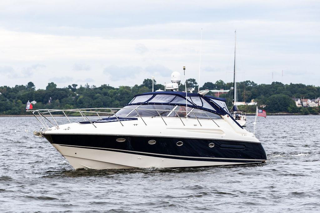 Used 1999 Sunseeker Carmargue $250k in Upgrades, 02914 Cranston - Boat ...