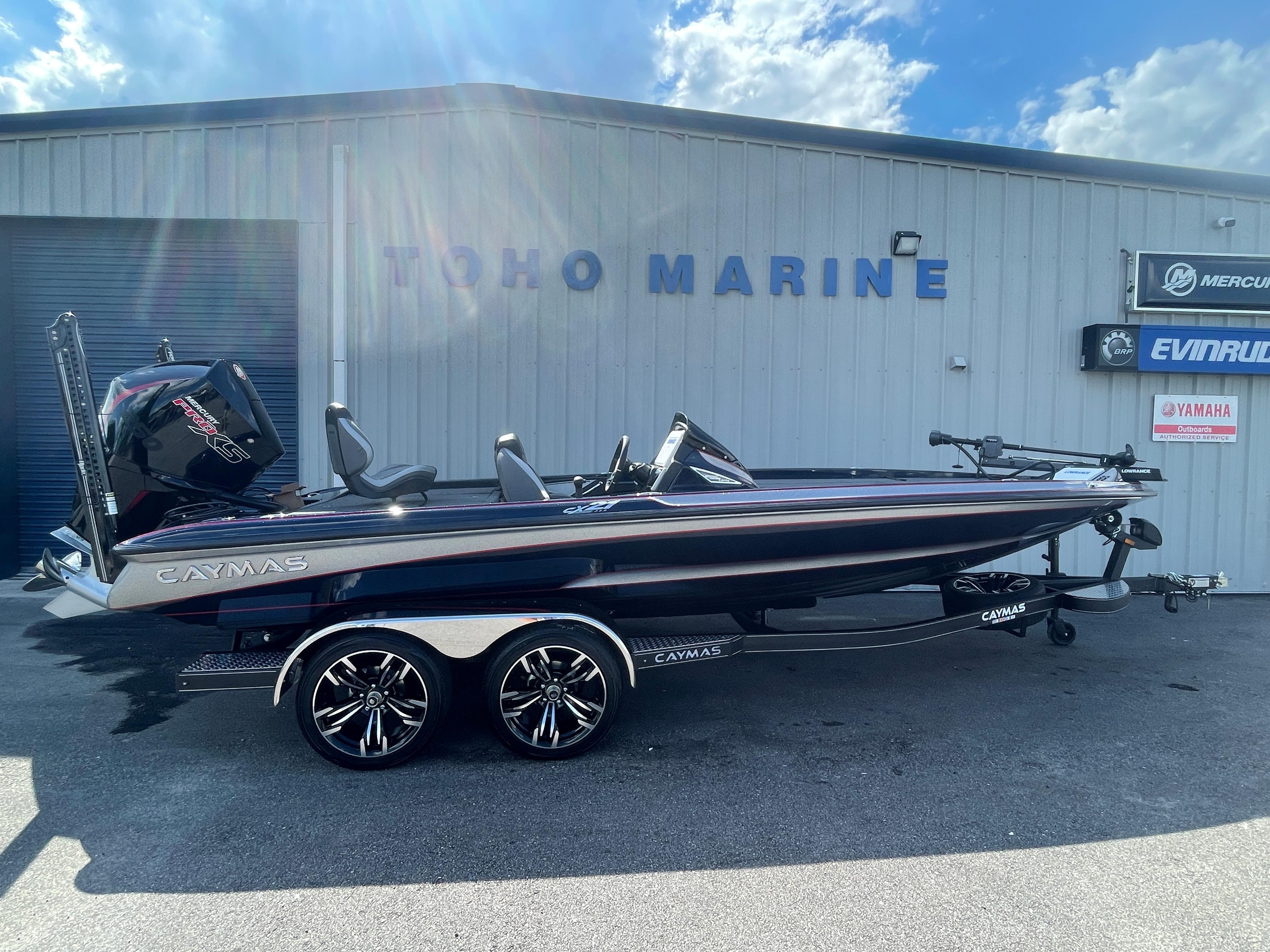 New 2023 Caymas CX21 Pro, 34772 Saint Cloud Boat Trader