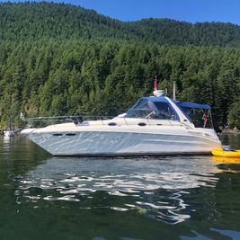 2003 Sea Ray 340 Sundancer