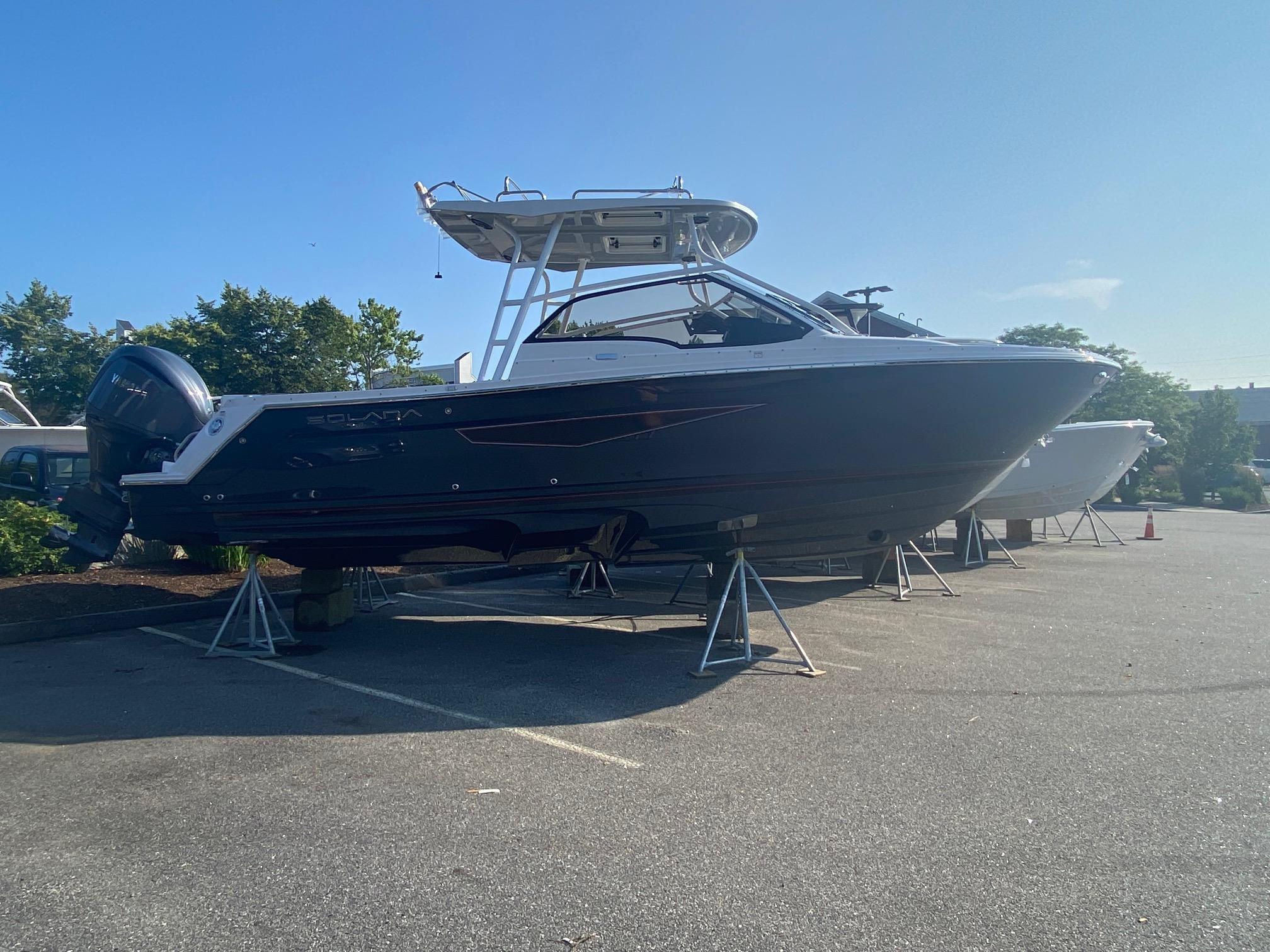 New 2024 Solara S250 DC, 04106 South Portland Boat Trader