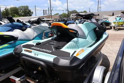 2024 Sea-Doo Waverunner PWC WAKE 170 AUD GN IBR IDF 24