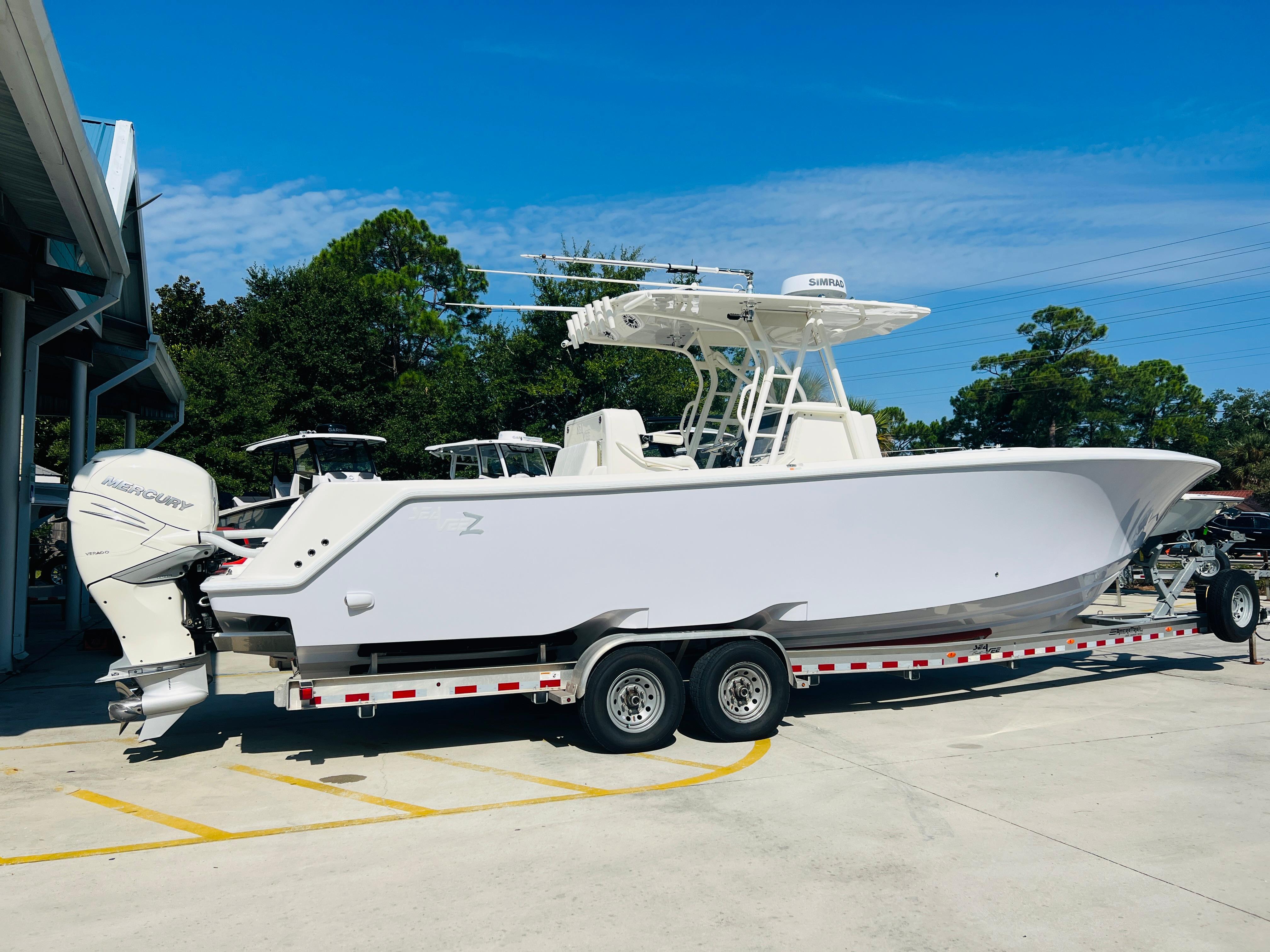 Used 2019 SeaVee 322z, 36561 Orange Beach - Boat Trader