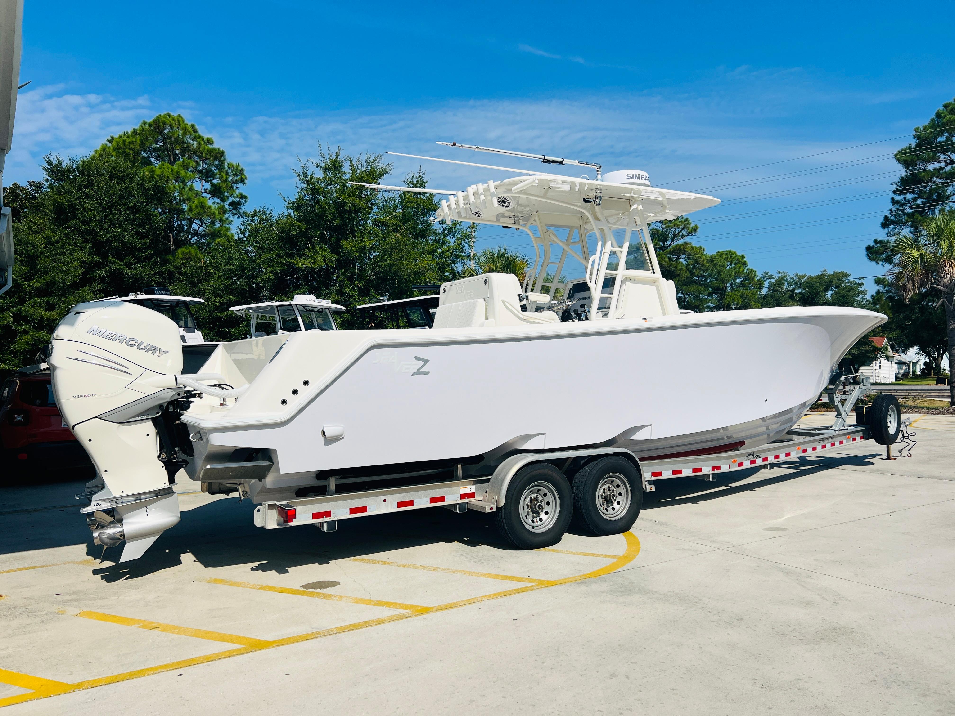 Used 2019 SeaVee 322z, 36561 Orange Beach - Boat Trader