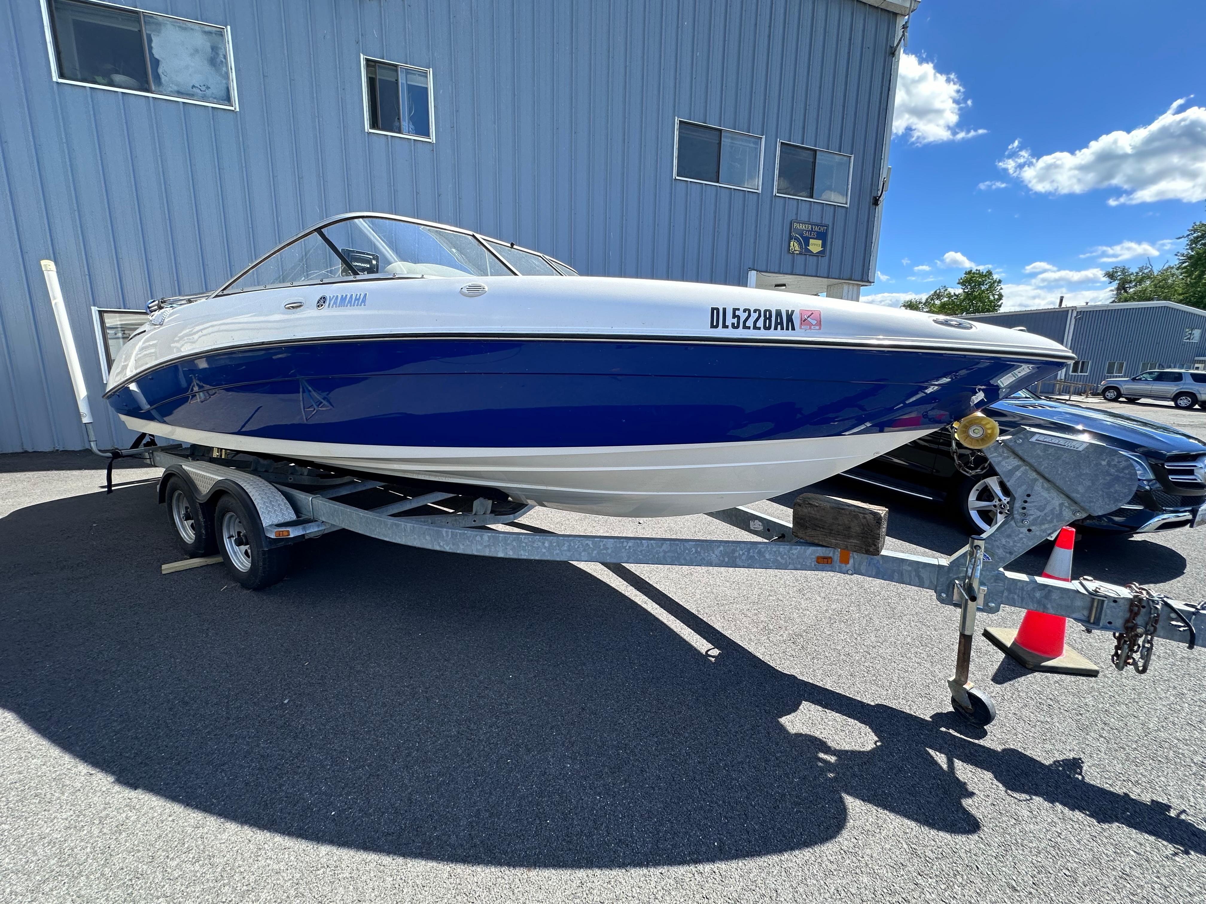 Used Yamaha Boats Sx North East Boat Trader