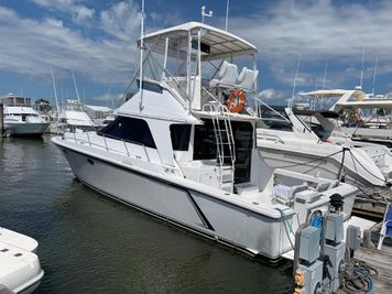 1988 Trojan 12 Meter Convertible