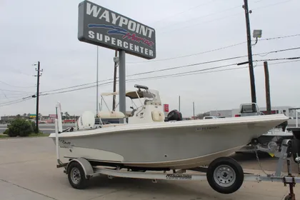 2015 Carolina Skiff 19 Sea Skiff