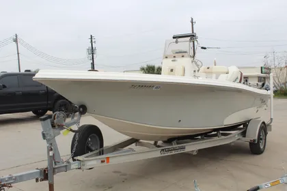 2015 Carolina Skiff 19 Sea Skiff