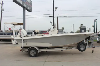 2015 Carolina Skiff 19 Sea Skiff