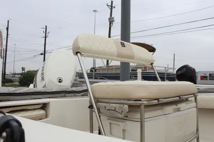 2015 Carolina Skiff 19 Sea Skiff