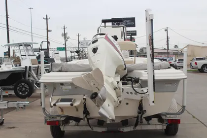 2015 Carolina Skiff 19 Sea Skiff